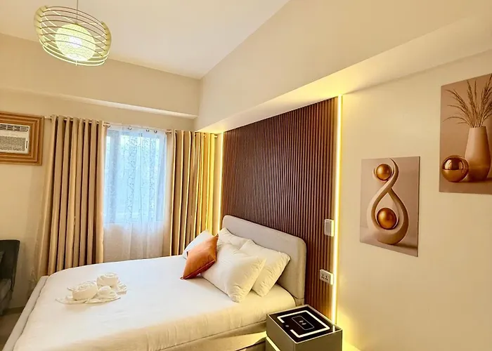 Hostel Modern Stylish & Cozy Unit Cebu
