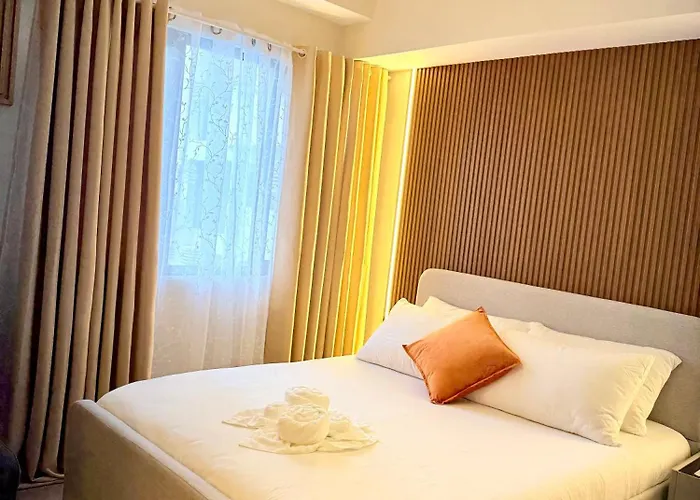 Modern Stylish & Cozy Unit Hostel Cebu