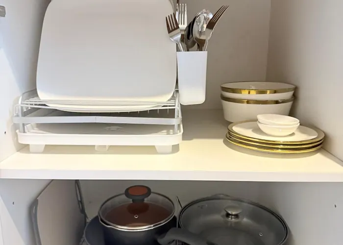 Modern Stylish & Cozy Unit