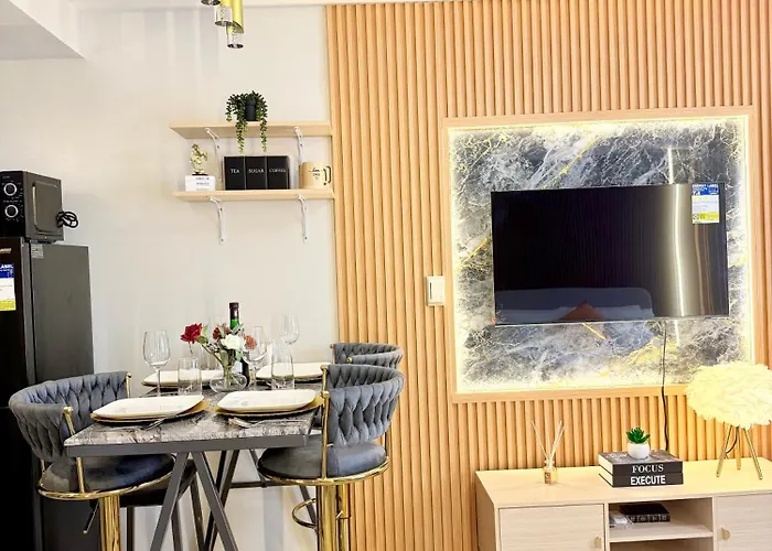 Hostel Modern Stylish & Cozy Unit *