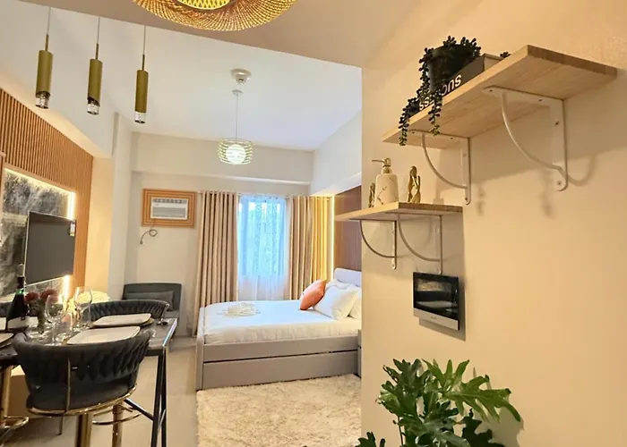 Hostel Modern Stylish & Cozy Unit Cebu