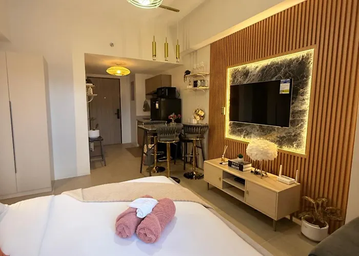 Modern Stylish & Cozy Unit Hostel Cebu